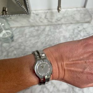 Womens Tag Heuer watch.